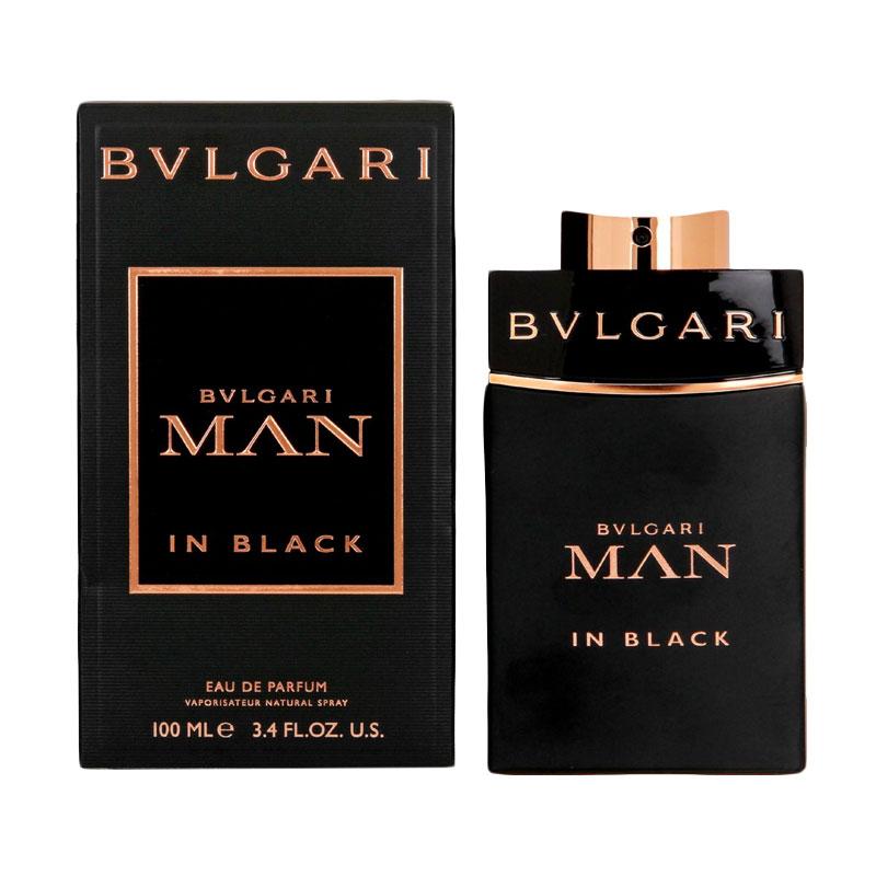 jual bvlgari man in black