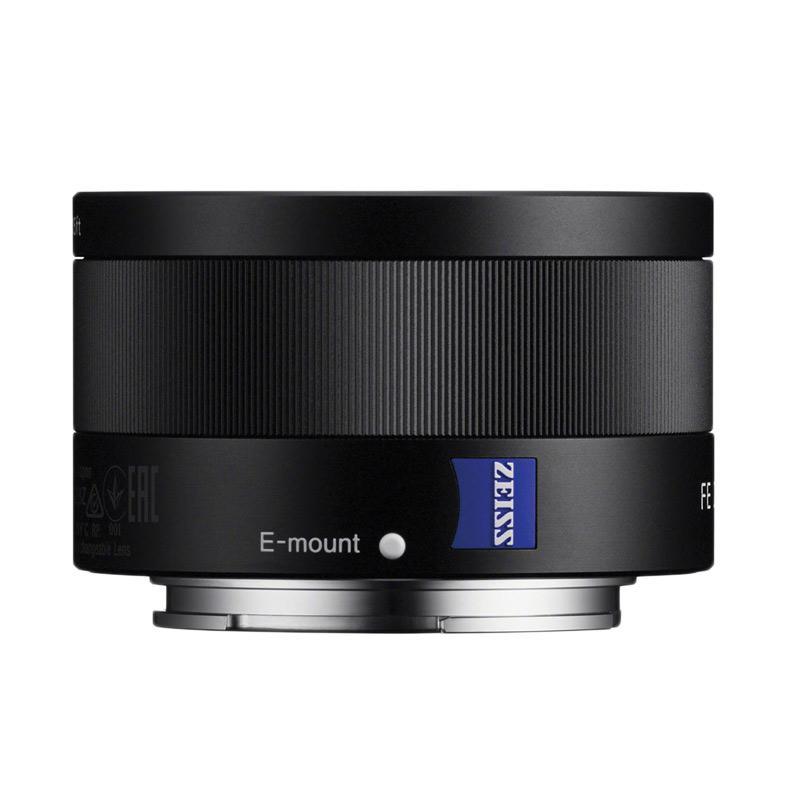 Jual Braga Photo Video Sony Sel35f28z Sonnar T* Fe 35mm