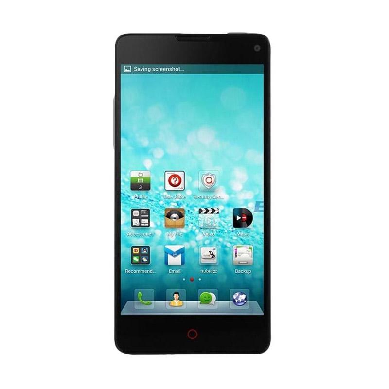 ZTE Nubia Z5S Mini Smartphone - Black [16 GB/2 GB]