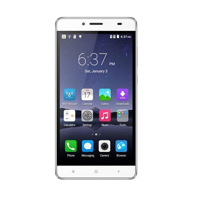 Ken R7 Smartphone - Abu-abu [8GB/ 1GB]