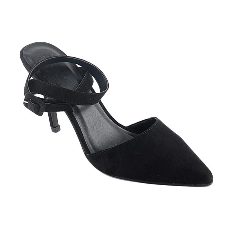 The Executive Shoes SPL-301-5311-15 Sepatu Wanita - Black