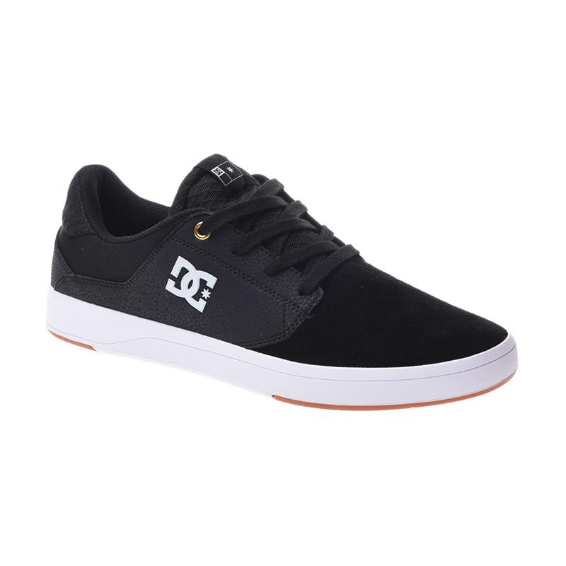 DC Plaza TC S Sepatu Pria - Black ADYS100319-BL0