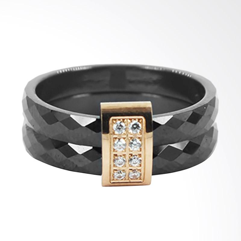 Jual D'paris Ssw00009 Double Ring Di Seller Dparis Pejagalan-2