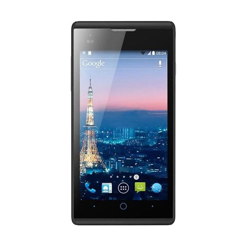 ZTE Blade G4 Smartphone - Black [4GB]