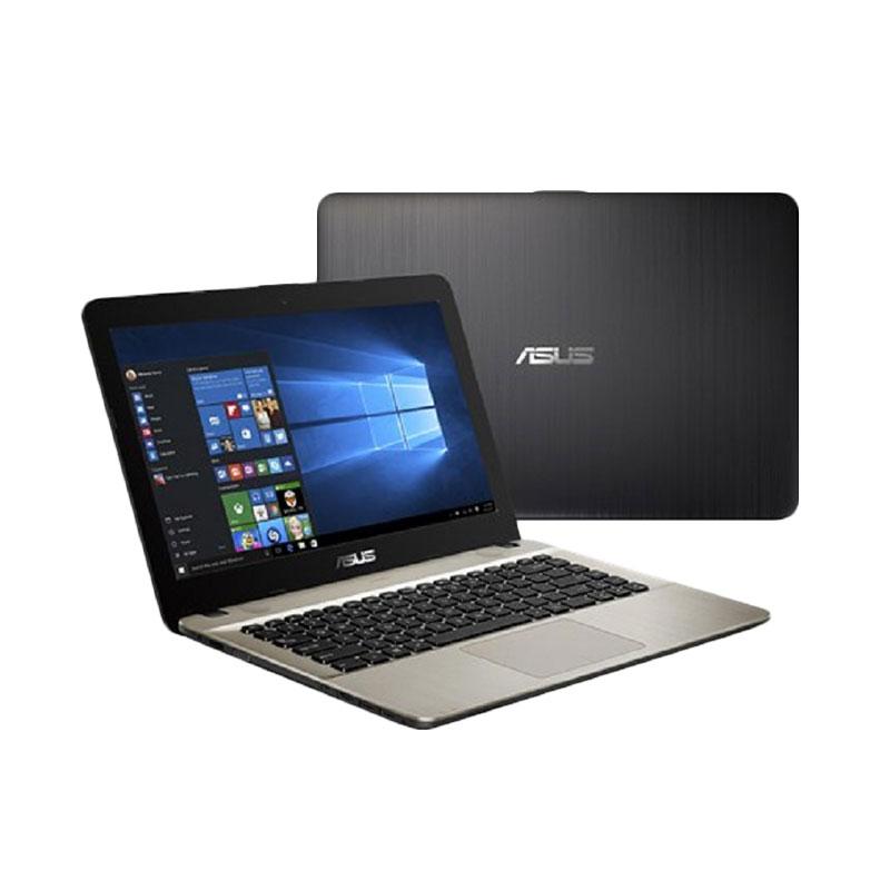 Asus X441SA-BX001D Notebook - Black [N3060/2GB/14Inch/DOS]