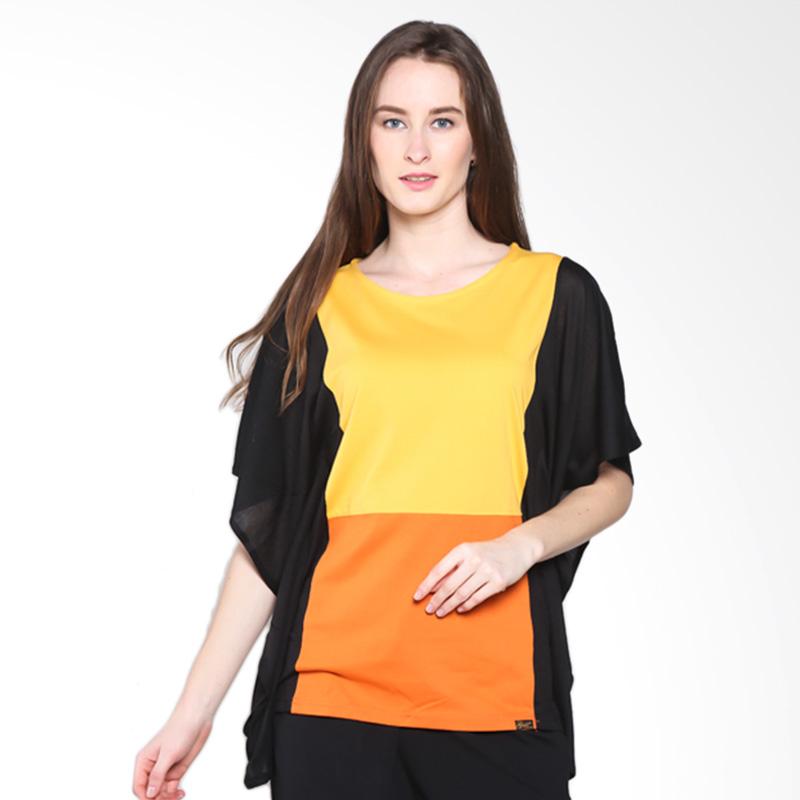 GAFF 11406 1202 Evelyn Blouse - Yellow