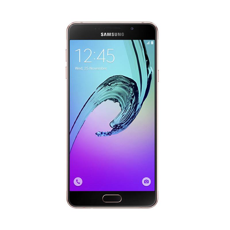 Samsung Galaxy A7 2016 Smartphone ? Black [16 GB/3 GB]
