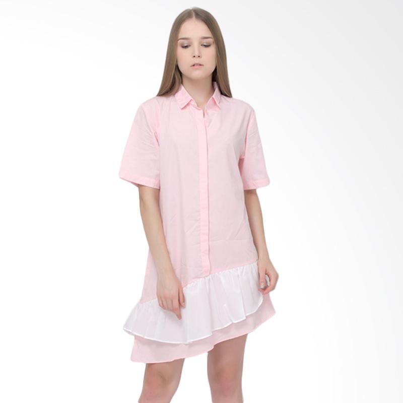 Maven Dorothi Dress - Pink