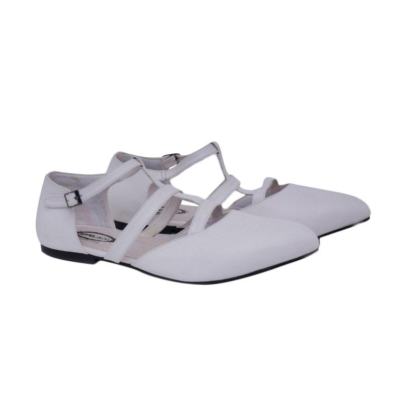 Gareu 394 Flat Shoes - Putih