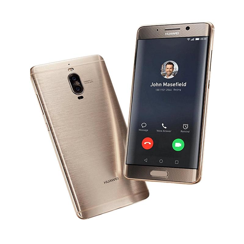 Huawei Mate 9 Pro Smartphone - Gold [128 GB/6 GB]