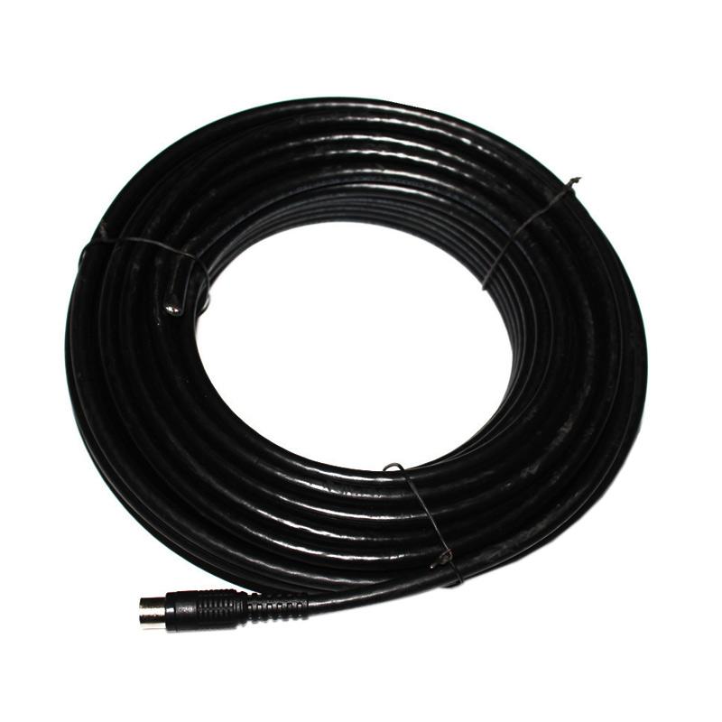 Jual Intra Kabel Antena Tv With Plug 15 Meter Hitam Murah Juli