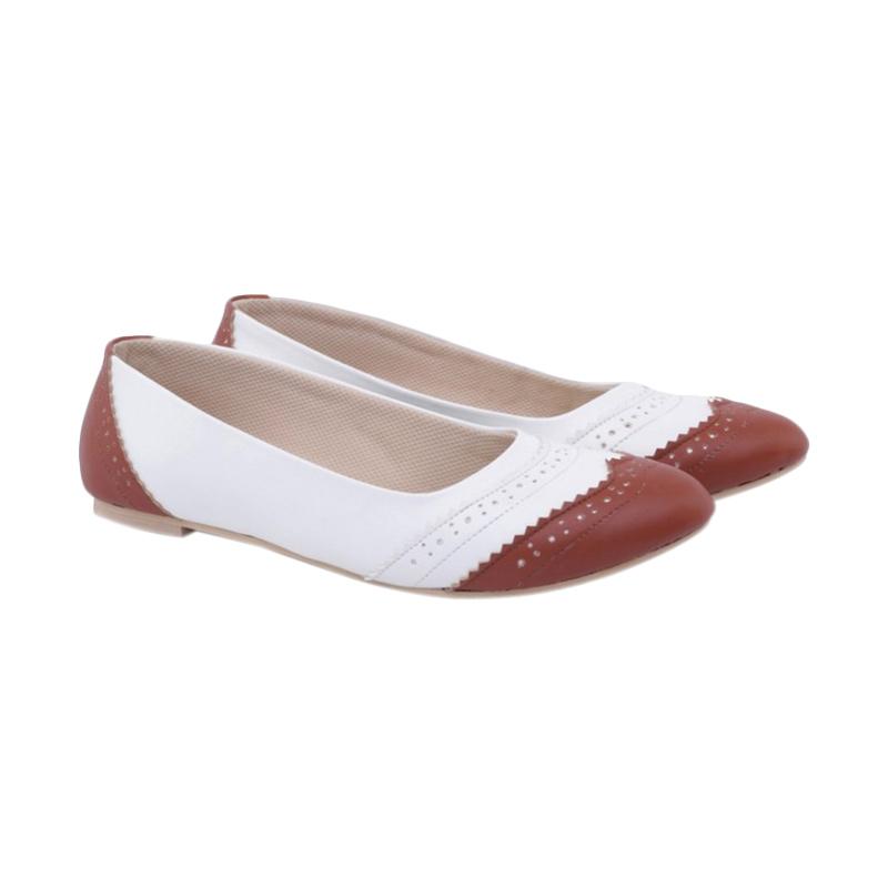 Gareu 269 Flat Shoes - Putih