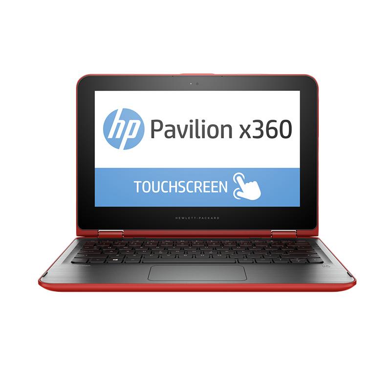 HP Pavilion X360 11-K126TU Notebook