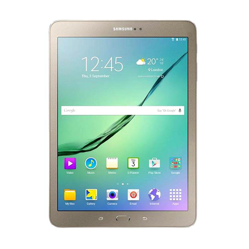 Samsung Galaxy Tab S2 T719 Tablet - Gold [32GB/ 3GB]
