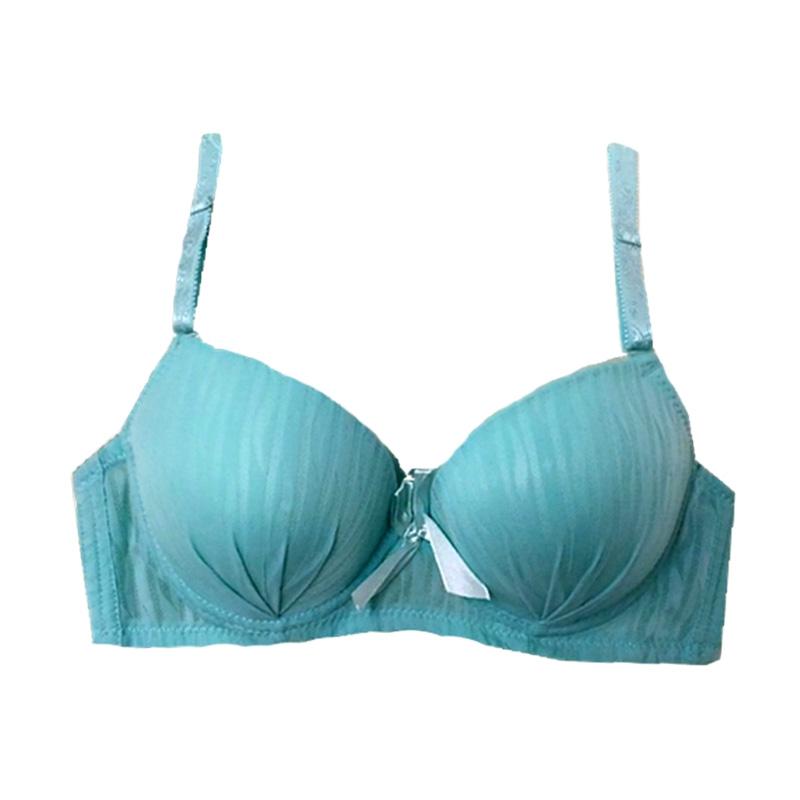 ... Baju Tidur & Daleman Wanita · Bra. You've Lace 5655 Bra - Biru Muda