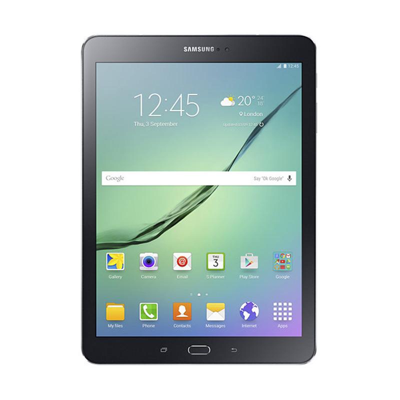 Samsung Tab S2 T819 Tablet - Black [32GB/3GB]
