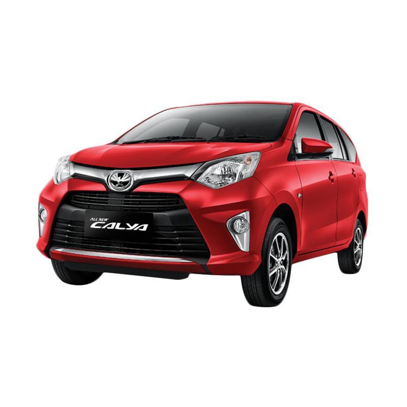 Toyota Calya 1.2 G Mobil - Red Extra diskon 7% setiap hari Extra diskon 5% setiap hari Citibank – lebih hemat 10%