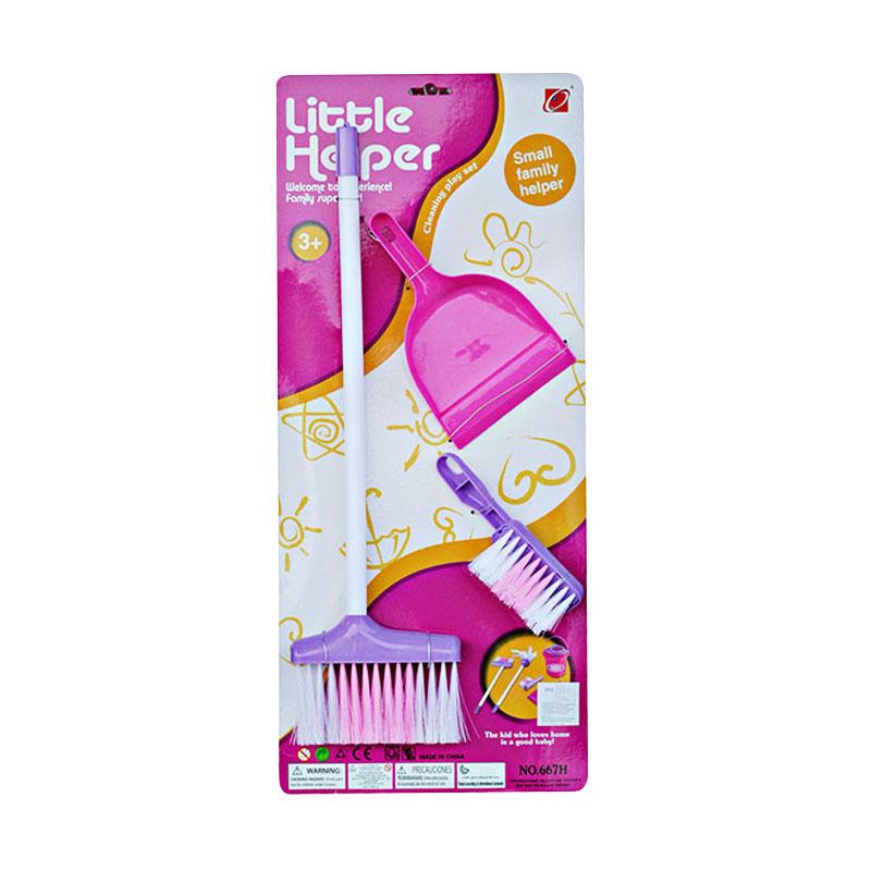 Mainan Sapu Kebersihan Anak Little Helper Cleaning Set . Source · Jual Mao Cleaning Set Mainan