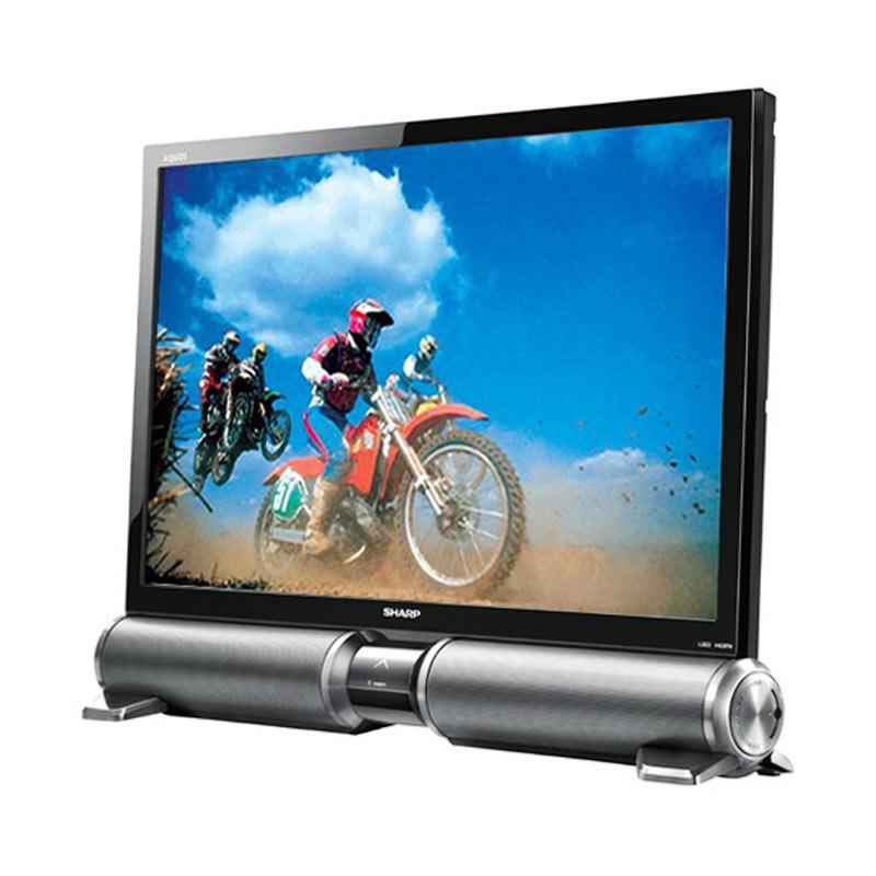 SHARP LC-32DX888I-Y TV LED [32 Inch] Extra diskon 7% setiap hari Extra diskon 5% setiap hari Citibank – lebih hemat 10%