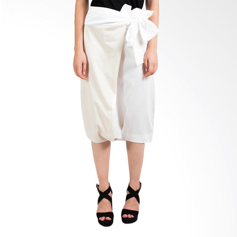 Veyl Indria Cullote Pants - Cream
