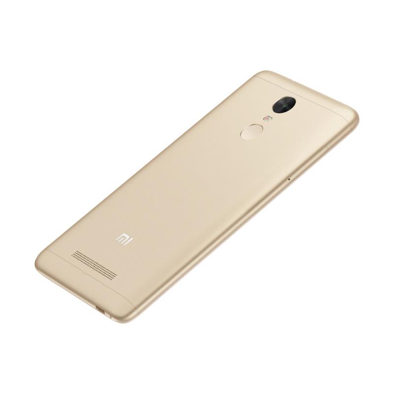 Xiaomi Redmi Note 3 Pro Smartphone - Gold [32GB/ 3 GB]