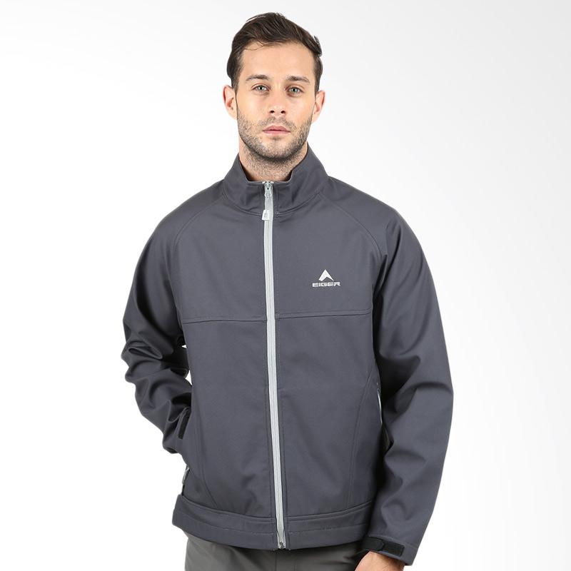 Eiger EG Windproof 2.0 Jaket - Abu