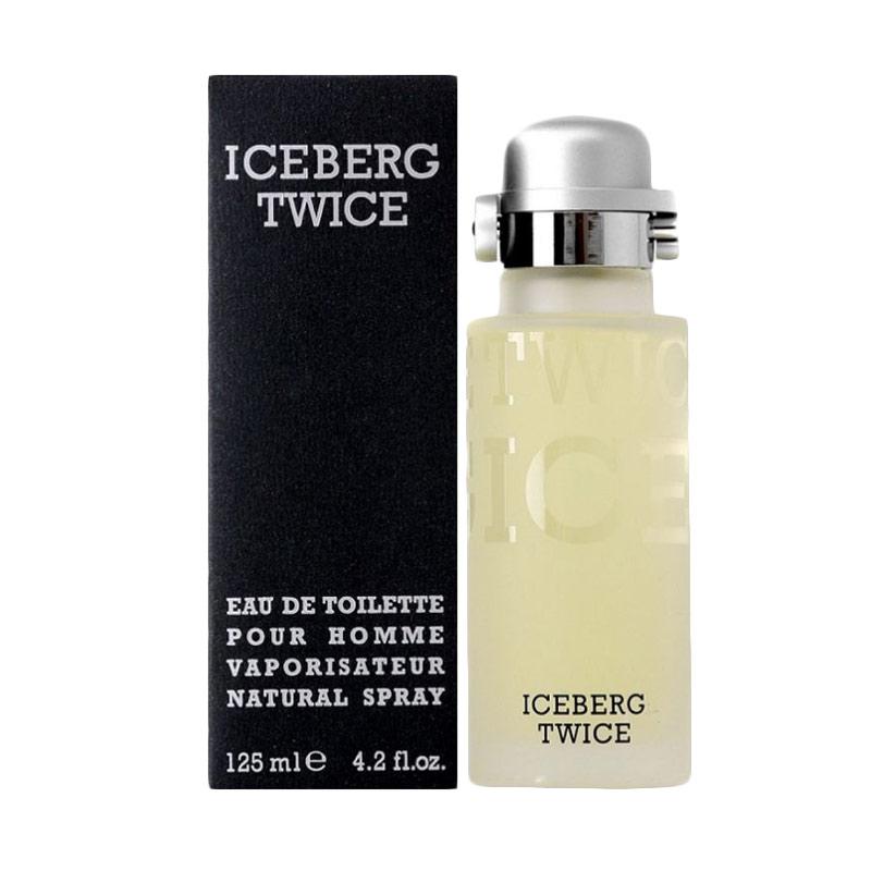 Jual Iceberg Twice EDT Parfum Pria [125 mL] di Seller Riztia Parfum - Kota  Bogor, Jawa Barat | Blibli