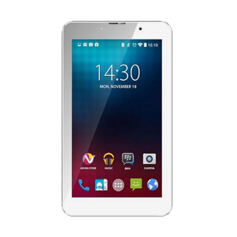 Advan i7A Tablet - White [8GB/ 1GB]