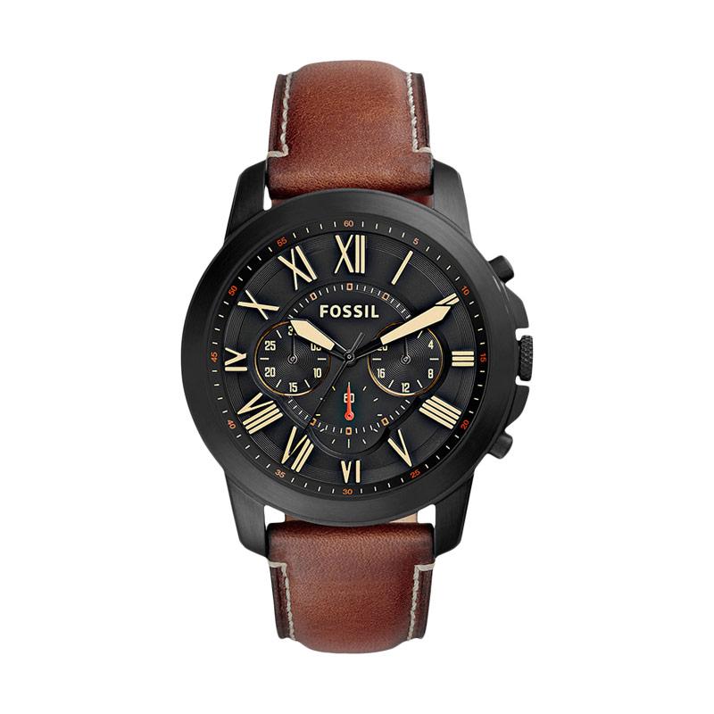 Fossil FS5241 Jam Tangan Pria