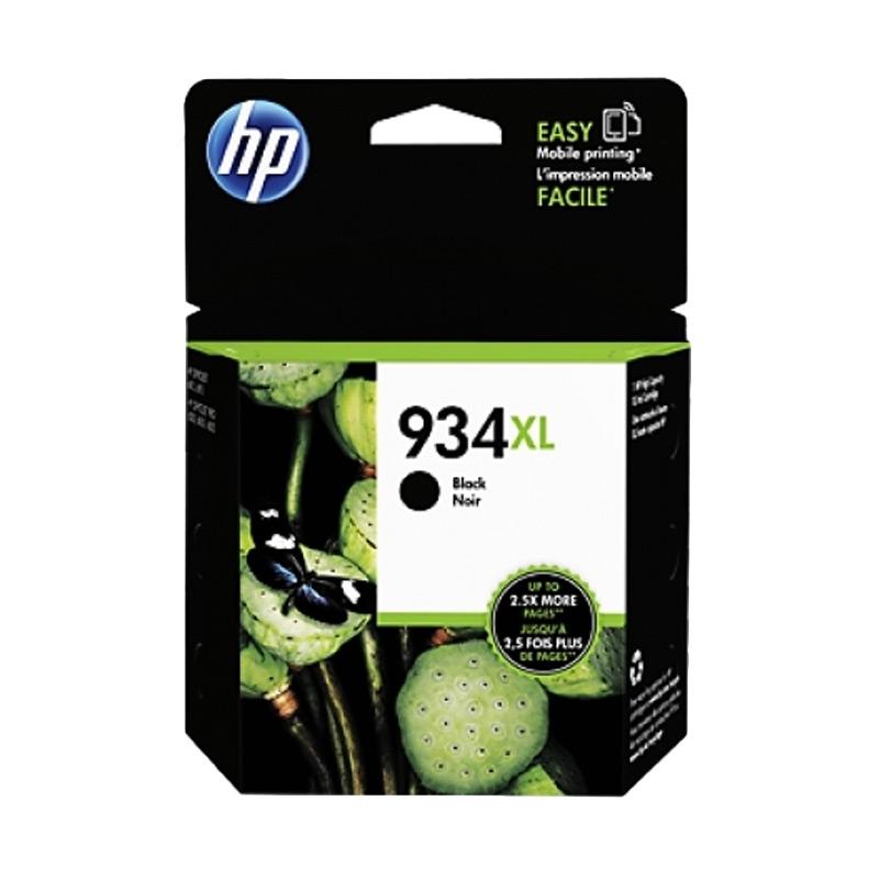 Jual HP 934XL Original Tinta Ink 