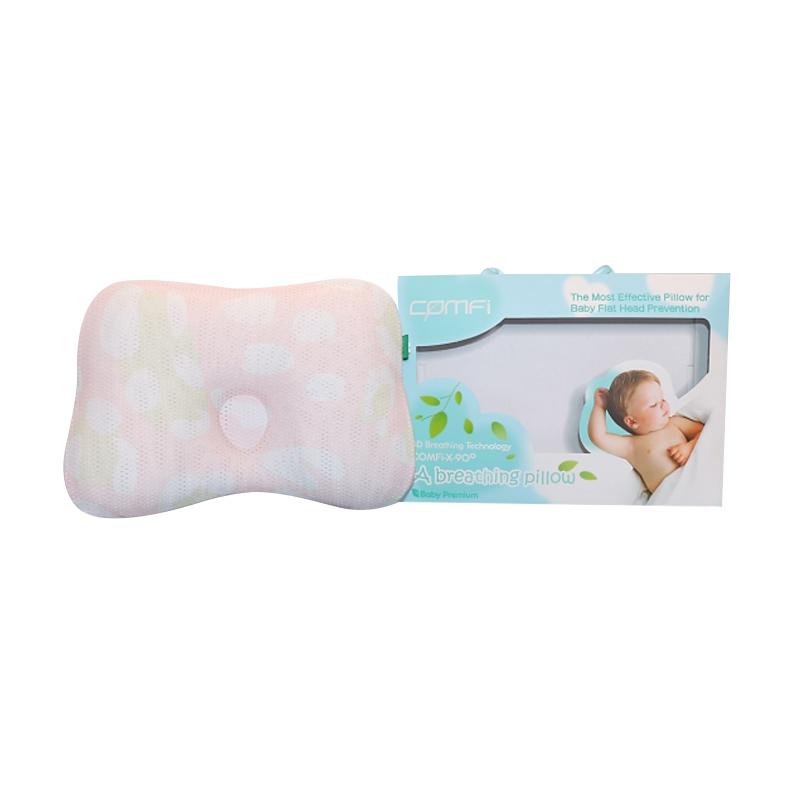 comfi newborn pillow