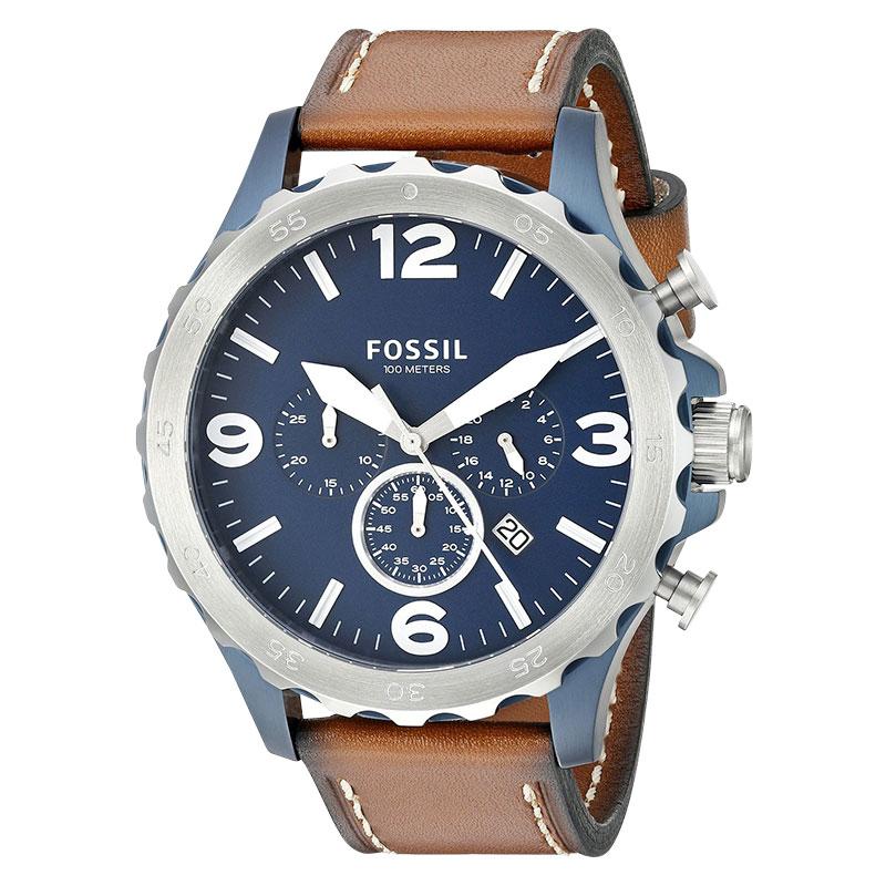 Jam deals fossil chronograph