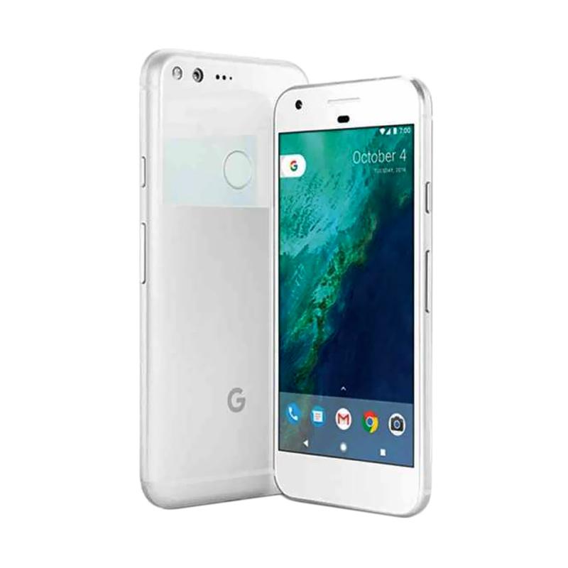 Google Pixel XL Smarthphone - Silver [32GB/ 4GB]