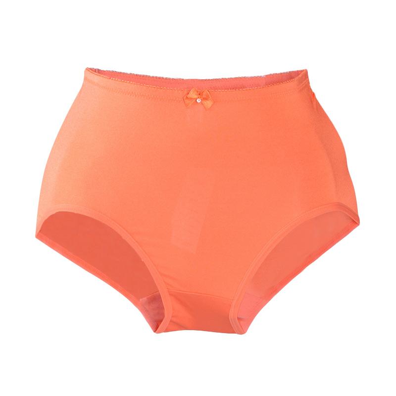 Fiori Paulin Panty - Orange