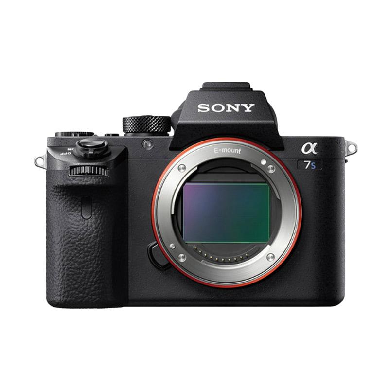 Sony Alpha A7S II Body Only Kamera Mirrorless