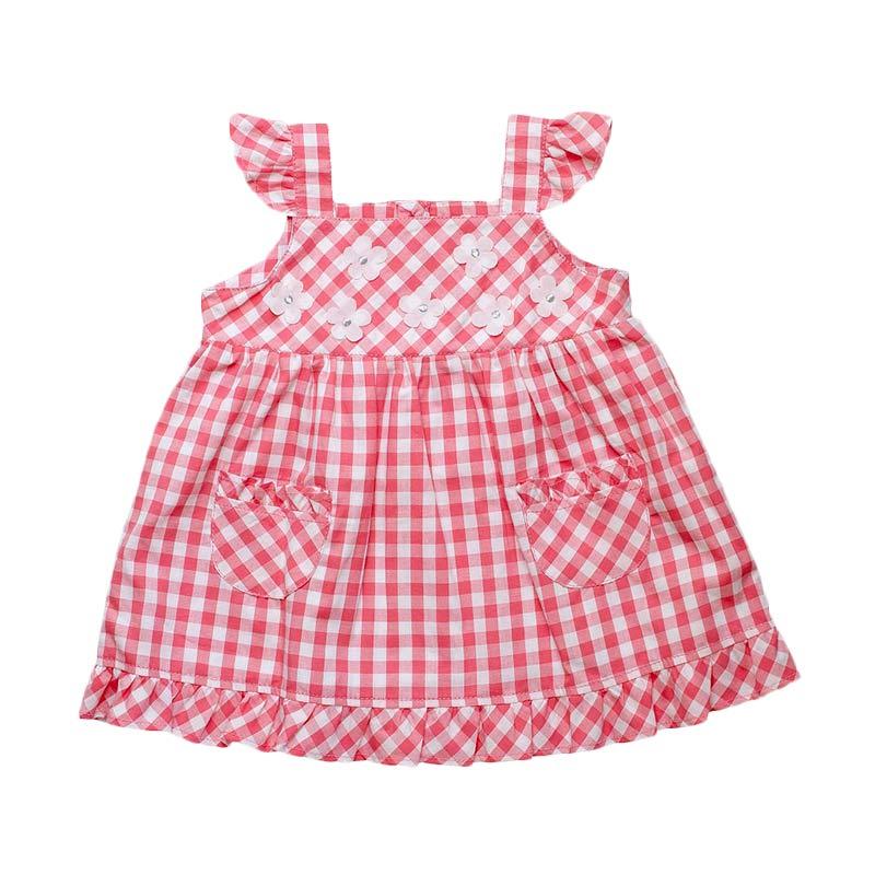 Jual Torio Daisy Embroidery Above Knee 34 0520 Season 5 Dress Anak Red Online Agustus 2020 Blibli Com