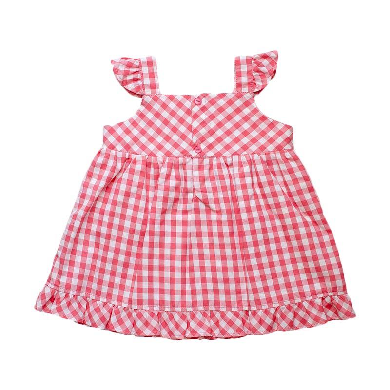 Jual Torio Daisy Embroidery Above Knee 34 0520 Season 5 Dress Anak Red Online Agustus 2020 Blibli Com