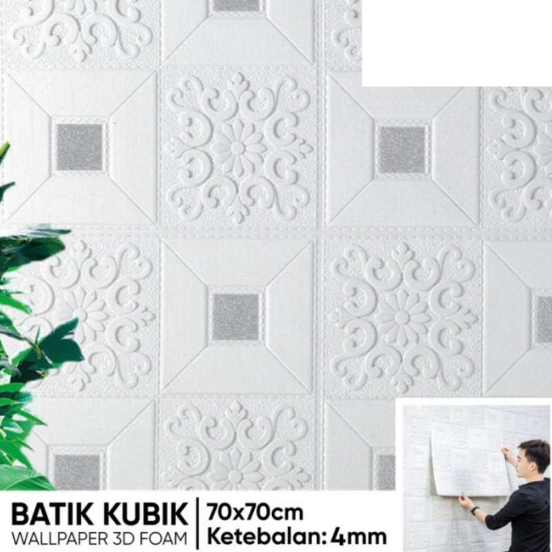 Kekurangan Wallpaper 3d Foam Image Num 24