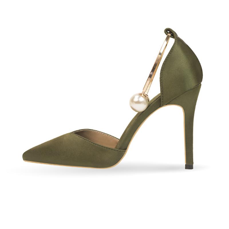 Jual Zenvimi 9219 73 Korean Model Sepatu Heels Wanita Online Oktober 2020 Blibli Com