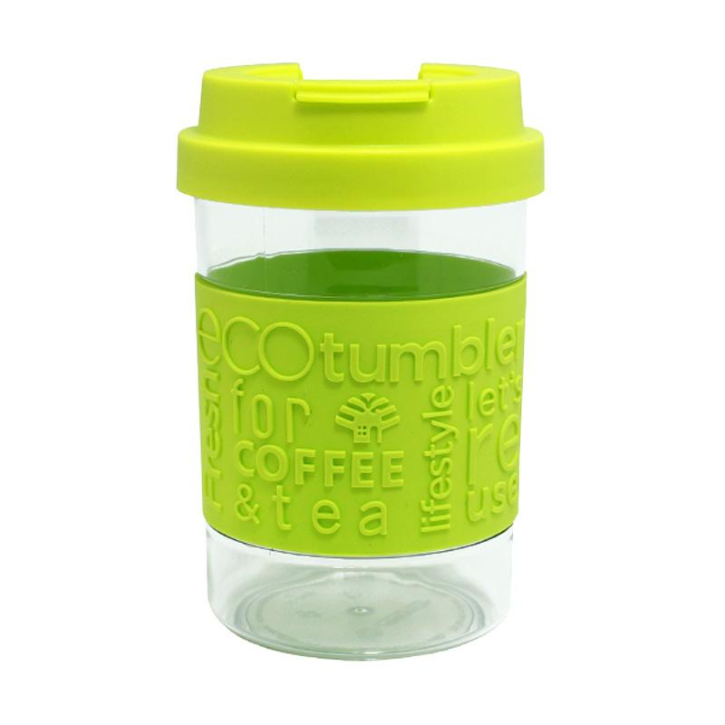 Spek Harga ARNISS DC-0805 Latte Coffee Cup - Green Terbaru