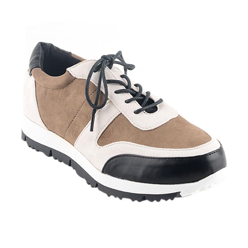 The Executive SPL-310-5311-15 Sneaker Shoes - Taupe