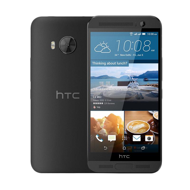 HTC One Me Smartphone - Black [32GB/ 3GB]