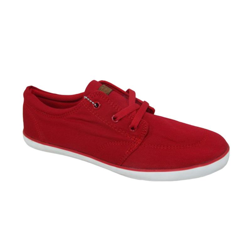 Airwalk HYLE Sneaker Shoes - Red [AIW16CV0782S]