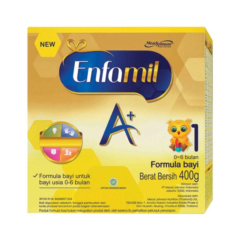 Jual Enfamil A 1 Susu Formula [400 gr 