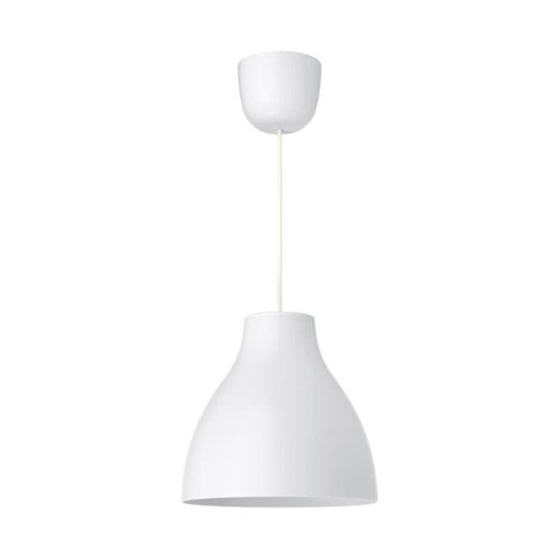 Jual Ikea Melodi Pendant Lamp Putih Murah September 2020 Blibli Com