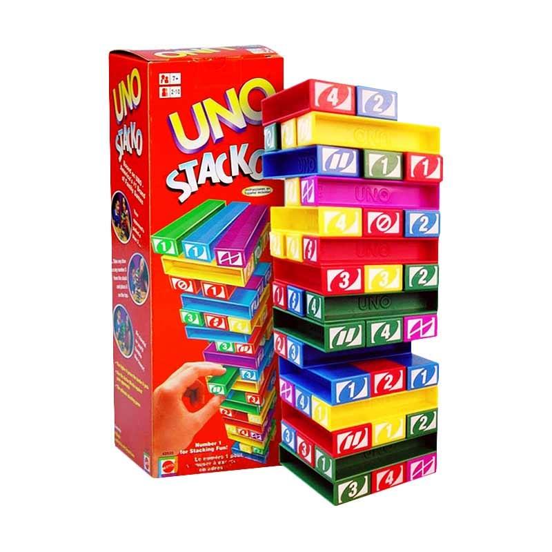 Jual Uno Stacko Terbaru Oktober 2021 Harga Murah Kualitas Terjamin Blibli