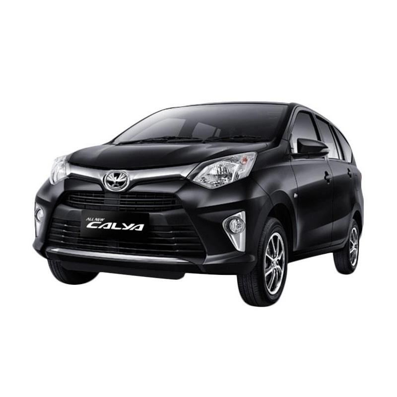 Toyota Calya 1.2 G Mobil - Black Extra diskon 7% setiap hari Extra diskon 5% setiap hari Citibank – lebih hemat 10%