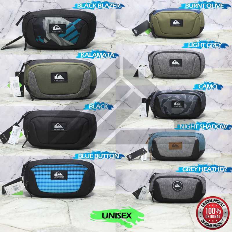 Jual Quiksilver Jungler ii Waistbag Waistbag Quicksilver