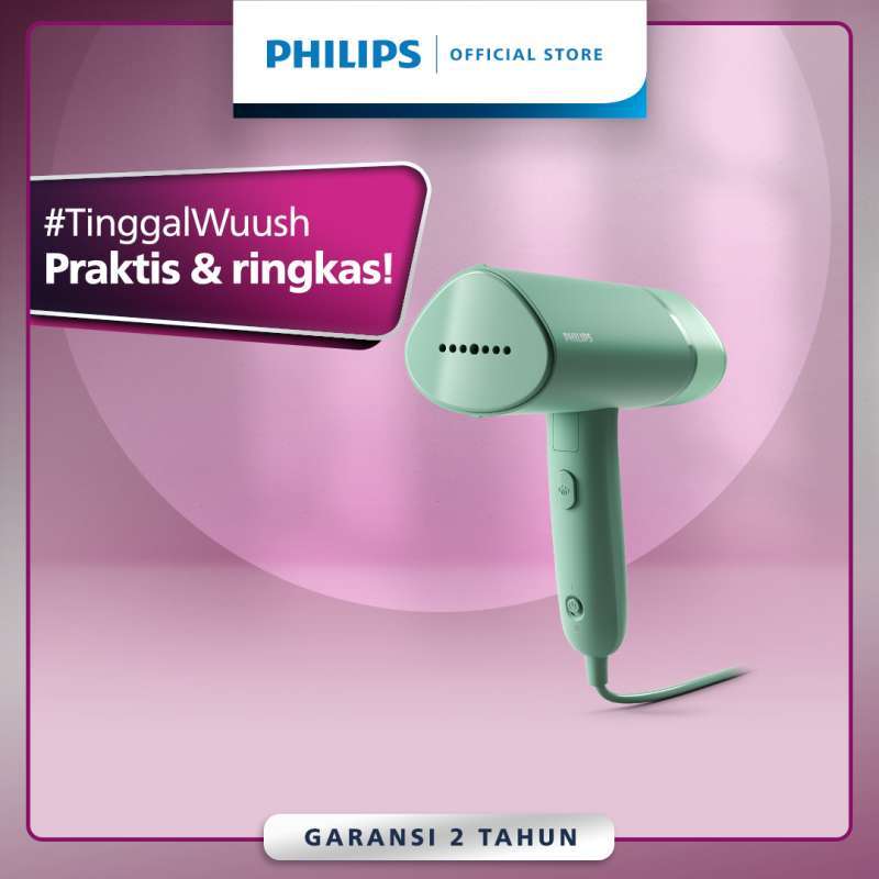 philips 3010 compact garment steamer