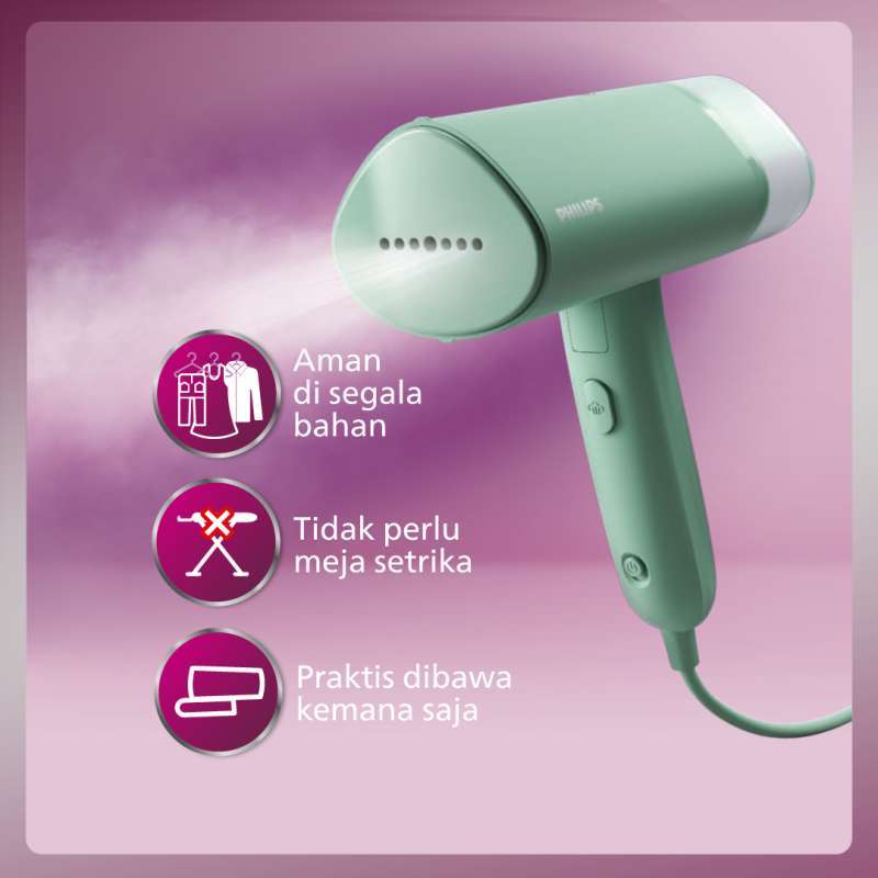 philips 3010 compact garment steamer